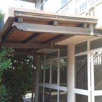 Travi in legno lamellare