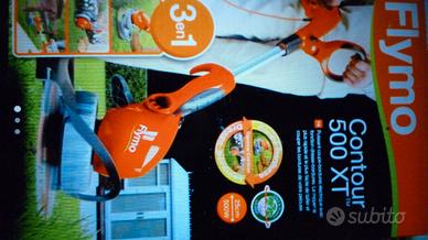 Decespugliatore elettrico 3 in 1 flymo