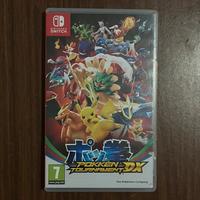 Pokken tourment dx nintendo switch italiano