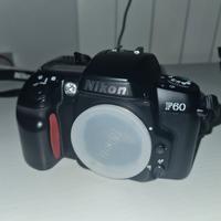 Nikon F60 