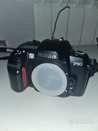 Nikon F60 