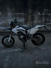 hm crm f125 DOPPIA OMOLOGAZIONE