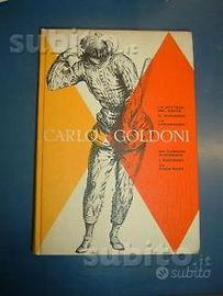 Carlo Goldoni "COMMEDIE" (Mondadori 1959)