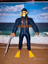 Big Jim ( Big Jeff) Subacqueo Blu ( 5434 )