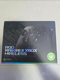 Controller Rog Raikiri 2 xbox pc 