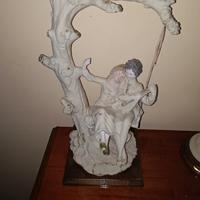 Vendite statue di vari artisti