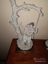 Vendite statue di vari artisti