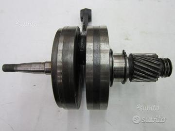 Albero Motore Gilera Giubileo 125 e altri modelli