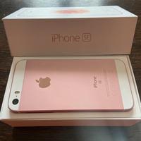 iPhone SE Rose Gold (2016) 64 GB
