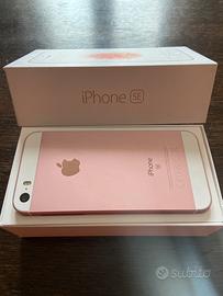 iPhone SE Rose Gold (2016) 64 GB