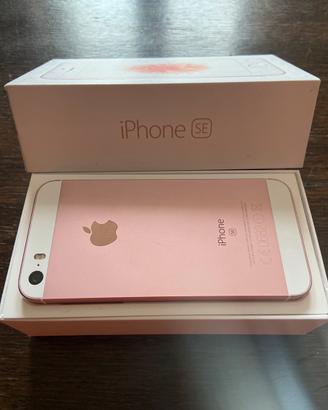 iPhone SE Rose Gold (2016) 64 GB