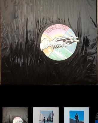 Wish you Were Here 1975 SHVL 814