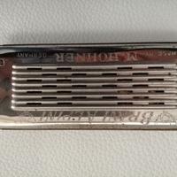 Armonica Honher mod. Bravi Alpini