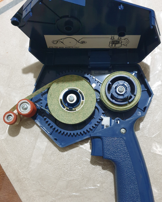 3M Applicatore di nastro adesivo dispenser ATG 752