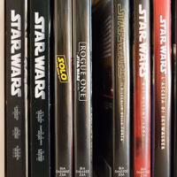 Star Wars Saga Completa 11 DVD - collezione intera