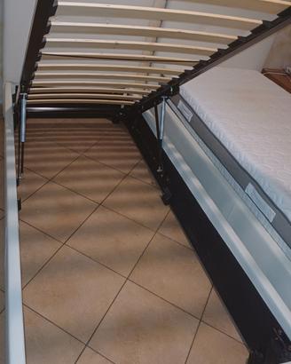 Letto contenitore singolo