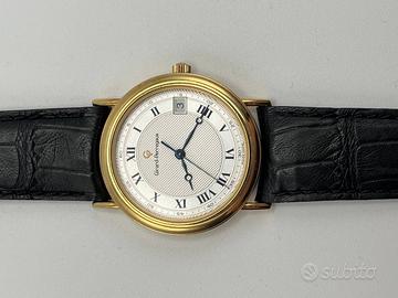 Girard Perregaux oro giallo ERG Fausto Salsano