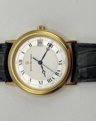 Girard Perregaux oro giallo ERG Fausto Salsano