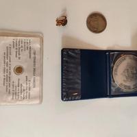 Mussolini Almirante monete rare collection