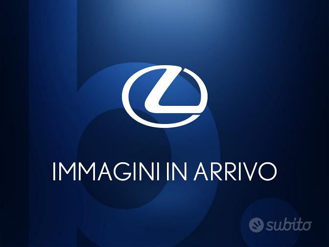 Lexus NX 2ª serie