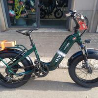 Bicicletta elettrica Garelli Ciclone 250W 48V