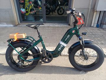 Bicicletta elettrica Garelli Ciclone 250W 48V