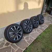 Treno pneumatici invernali