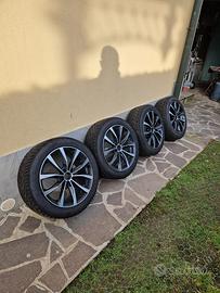 Treno pneumatici invernali