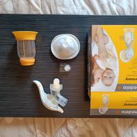 Tiralatte manuale Medela Harmony