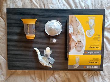 Tiralatte manuale Medela Harmony