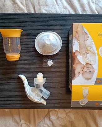 Tiralatte manuale Medela Harmony