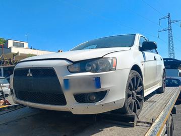 Ricambi Mitsubishi Lancer