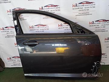 PORTIERA ANTERIORE DESTRA JAGUAR XF Serie PORTA C2