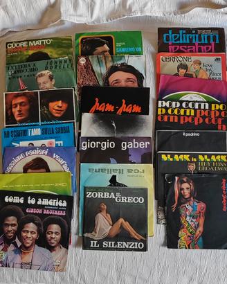 45 giri vintage