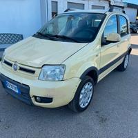 Fiat Panda 1.2 4x4 Gancio traino!!