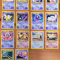 CARTE POKEMON– GYM HEROES + GYM CHALLENGE