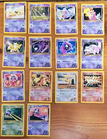 CARTE POKEMON– GYM HEROES + GYM CHALLENGE