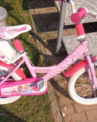 bicicletta raggio 16 