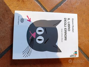 libro Il libro degli errori