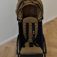 Passeggino YOYO beige scuro – leggero e compatto