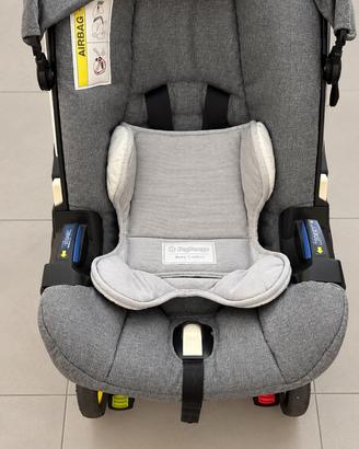 Doona Max, seggiolino auto, ovetto, passeggino