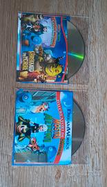 Shrekkato da morire e Mostri Alieni 2 DVD 