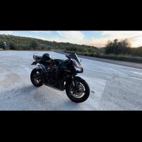 Honda cbr 600 rr 2007