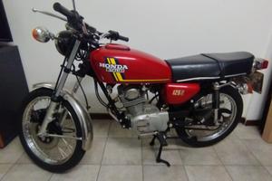 Honda 125 - 1978
