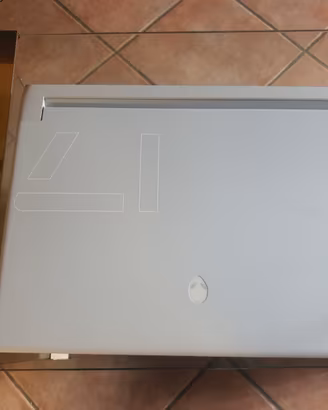 Alienware x17 R2 – RTX 3070 Ti – i7 – 32GB – SSD 1