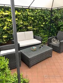 Set da giardino