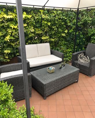 Set da giardino