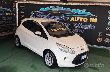 Ford Ka 1.2 8V 69CV