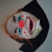 maschera di halloween 