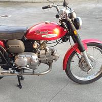 Aermacchi H D 350 GTS del 1971